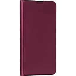Чохол-книжка BeCover Exclusive New Style для Xiaomi Redmi 13C / Poco C65 Red Wine (711196)