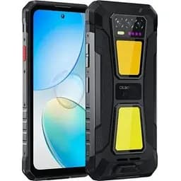 Смартфон Oukitel WP58 Pro 8/512Gb Black Global version