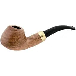 Трубка курительная Антон 5 Орех (an011)