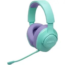Гарнітура JBL Quantum 360 Wireless Cyan (JBLQTUM360CYN) (7023989) - мініатюра 3