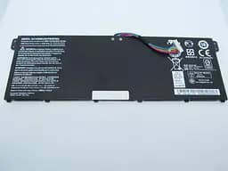 Акумулятор для ноутбука Acer AC14B8K, 3220 mAh (48Wh), 4cell, 15.2V, Li-ion, чорний