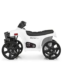 Дитячий електроквадроцикл Bambi Racer M 3893EL-1 до 20 кг - мініатюра 3