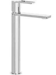 Смеситель для умывальника Rea Flip высокий хром REA-B2006 Хром