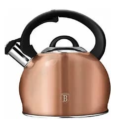 Чайник Berlinger Haus, 3 л, рожеве золото (BH 1837)