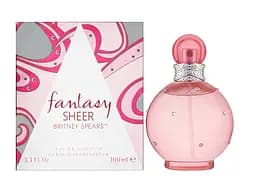 Оригінал Britney Spears Fantasy Sheer 100 мл туалетна вода