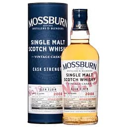 Віскі Mossburn Vintage Casks No 19 Glen Elgin 10 років, 59%, 0,7 л