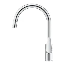 Змішувач для кухні Grohe BauCurve 30547000 Хром - мініатюра 2
