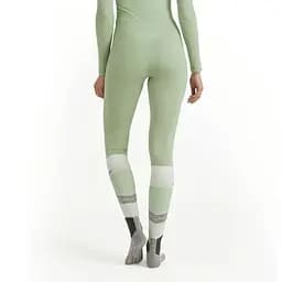 Термоштани Falke ESS Wool-Tech Tights Women Green XS (1097-33313-7378 XS) - мініатюра 3