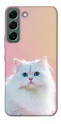 Чохол Demsky Pastel kitty для Samsung Galaxy S22