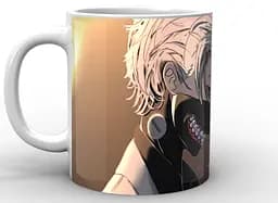 Кружка GeekLand Tokyo Ghoul Токійський гуль у масці TG.02.021 - мініатюра 3