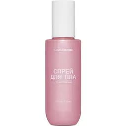 Спрей для тіла Girlwood з блискітками 150 мл