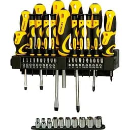 Набір викруток Stanley 47 шт. (STHT0-62146)