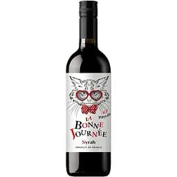 Вино La Bonne Journee Syrah IGP Pays d'Oc червоне сухе 0.75 л