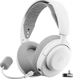Навушники SteelSeries Arctis Nova 3X Wireless MultiPlatform/Xbox White (61690)