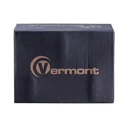 Набір склянок Vermont фігурних високих 6 штук по 250 мл, синій TS Kitchen HP567 - мініатюра 4