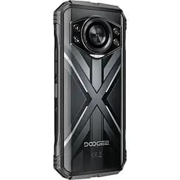 Смартфон Doogee S Cyber Pro 12/512GB Icy Silver [138473] - мініатюра 4