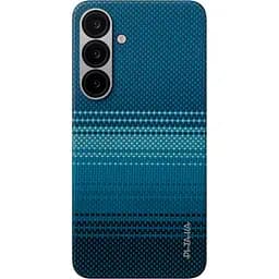 Чохол для телефону Pitaka Tactile Woven MagEZ для Samsung Galaxy S25 Plus Moonrise KS2502S (135433)