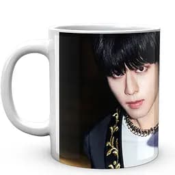 Кружка GeekLand Stray Kids SKZ 2.65 330 мл белая