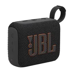 Портативна колонка JBL GO 4 JBLGO4BLK Black