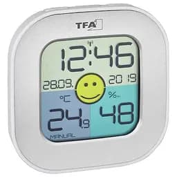 Термогігрометр цифровий TFA Fun 30505054