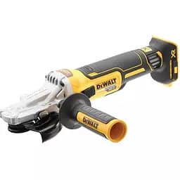 Шлифмашина угловая аккумуляторная DeWalt без АКБ и ЗУ DCG405FN