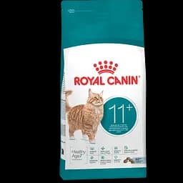 Сухой корм полнорационный для кошек Royal Canin Ageing 11+ от 11 лет 2 кг