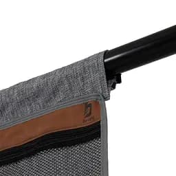 Органайзер підвісний Bo-Camp Mathew L 13 Compartments Grey (1771656) - мініатюра 3