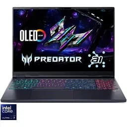 Ноутбук Acer Predator Helios Neo 16S AI PHN16S-71-78V2 Ultra 7 255HX la 52GHz, 16GB DDR5, 1TB, RTX 5070