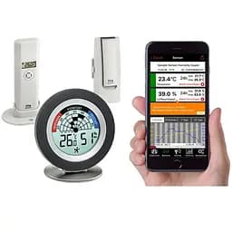 Метеостанция для смартфона TFA WeatherHub 31400802