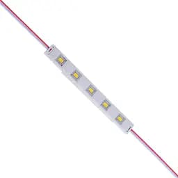 Светодиодный модуль Brille 12V 1.2W SMD 2835 NW IP65 (BY-093/5) 33-469