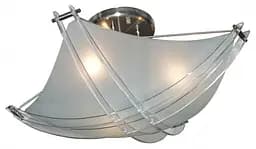 Люстра потолочная Brille E27 60W CH (BR-01 030C/3)