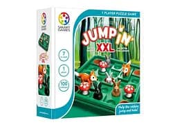 Настільна гра Smart Стрибай! XXL (JumpIN' XXL) (SG421XL)