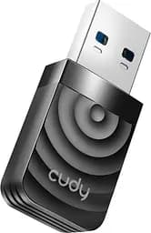 Адаптер WiFi Cudy WU1300S, AC1300 Wi-Fi USB 3.0 Adapter (WU1300S) - мініатюра 2