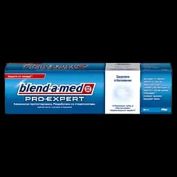 Зубна паста Blend-a-med Healthy White, 100 мл - мініатюра 3