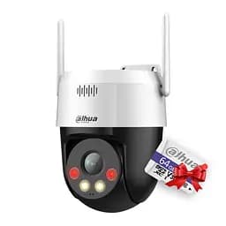IP відеокамера Dahua DH-P5AE-PV 5МП (4 мм) WiFi - мініатюра 3