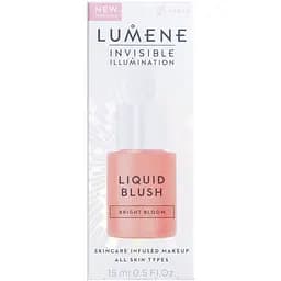Рум'яна рідкі Lumene Invisible Illumination Liquid Blush Bright Bloom 15 мл - мініатюра 3