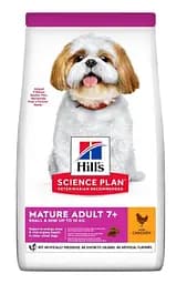 Сухий корм Hill's Science Plan Mature Adult Small & Mini для собак, з куркою, 6 кг