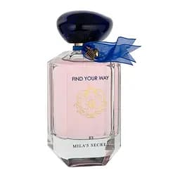 Парфюмированная вода женская Parfums Parour Mila's Secret Find Your Way - 100 мл (MM32707)