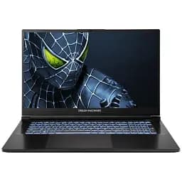 Ноутбук Dream Machines RG5050-17 17.3FHD IPS Intel i9-14900HX 32GB F2TB NVD5050-8 DOS чорний