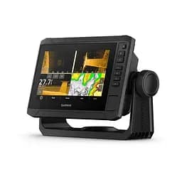 Ехолот картплоттер Garmin ECHOMAP UHD2 72sv з датчиком GT54 XDCR
