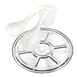 Мультиварка-скороварка Rotex REPC53-B - мініатюра 7