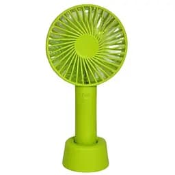 Ручной портативный вентилятор Portable Mini Fan X9 USB на аккумуляторе с ручкой мини вентилятор