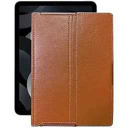 Чехол StatusCASE из экокожи для планшета Apple iPad Air 5 2022 Коричневый