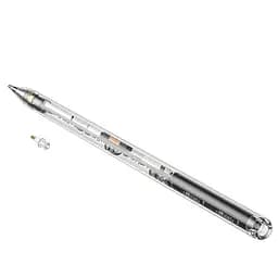 Стилус Hoco GM110 Transparent Explore active pad dedicated for iPad Transparent - мініатюра 3