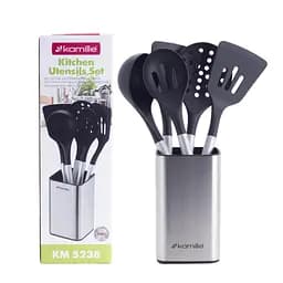 Набір кухонного приладдя Kamille, 6 предметів (KM-5238)