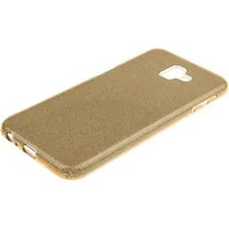 Чохол-накладка Toto TPU Shine Case Samsung Galaxy J6+ 2018 Gold - мініатюра 6