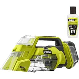 Пылесос аккумуляторный моющий Ryobi ONE+ RDC18-0