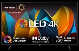 LED-телевізор Hisense 65E7NQ - мініатюра 9