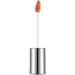 Блиск для губ Flormar Dewy Lip Glaze Golden Terracotta відтінок 03, 4.5 мл - мініатюра 2