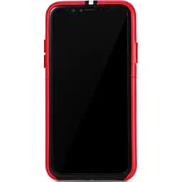 Чохол-накладка Remax Bert Series Case Apple iPhone X Red - мініатюра 2